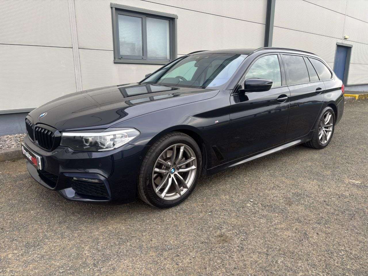 2019 BMW 5 SERIES 2019 BMW 5 SERIES