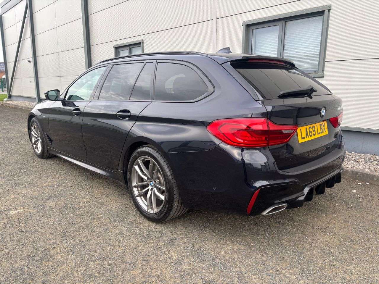 2019 BMW 5 SERIES 2019 BMW 5 SERIES