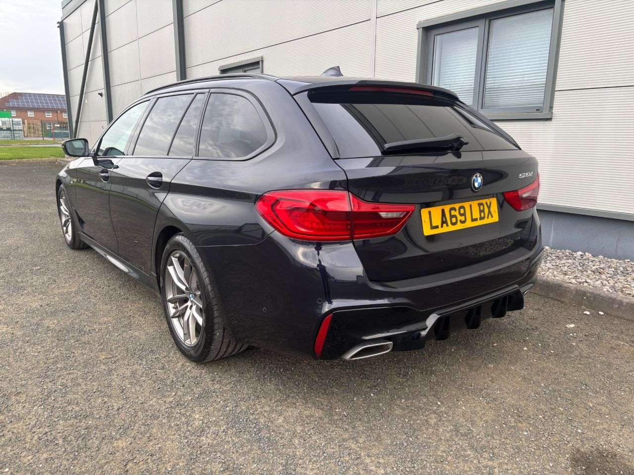 2019 BMW 5 SERIES 2019 BMW 5 SERIES