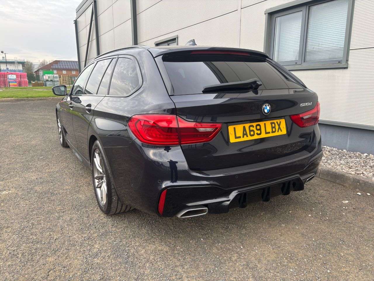 2019 BMW 5 SERIES 2019 BMW 5 SERIES