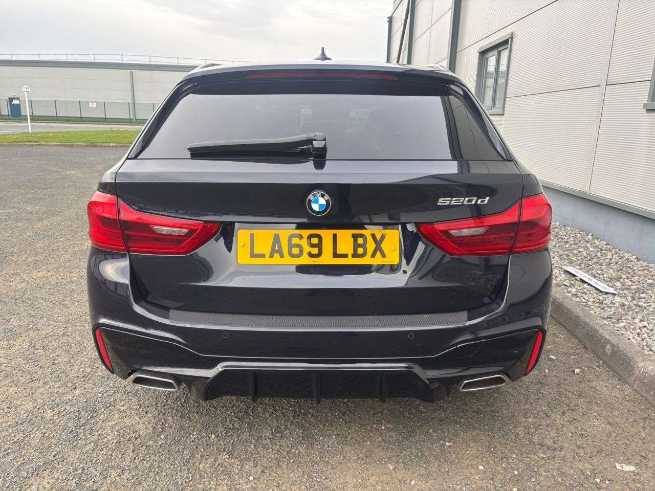 2019 BMW 5 SERIES 2019 BMW 5 SERIES