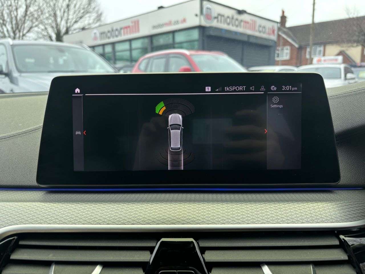 2019 BMW 5 SERIES 2019 BMW 5 SERIES