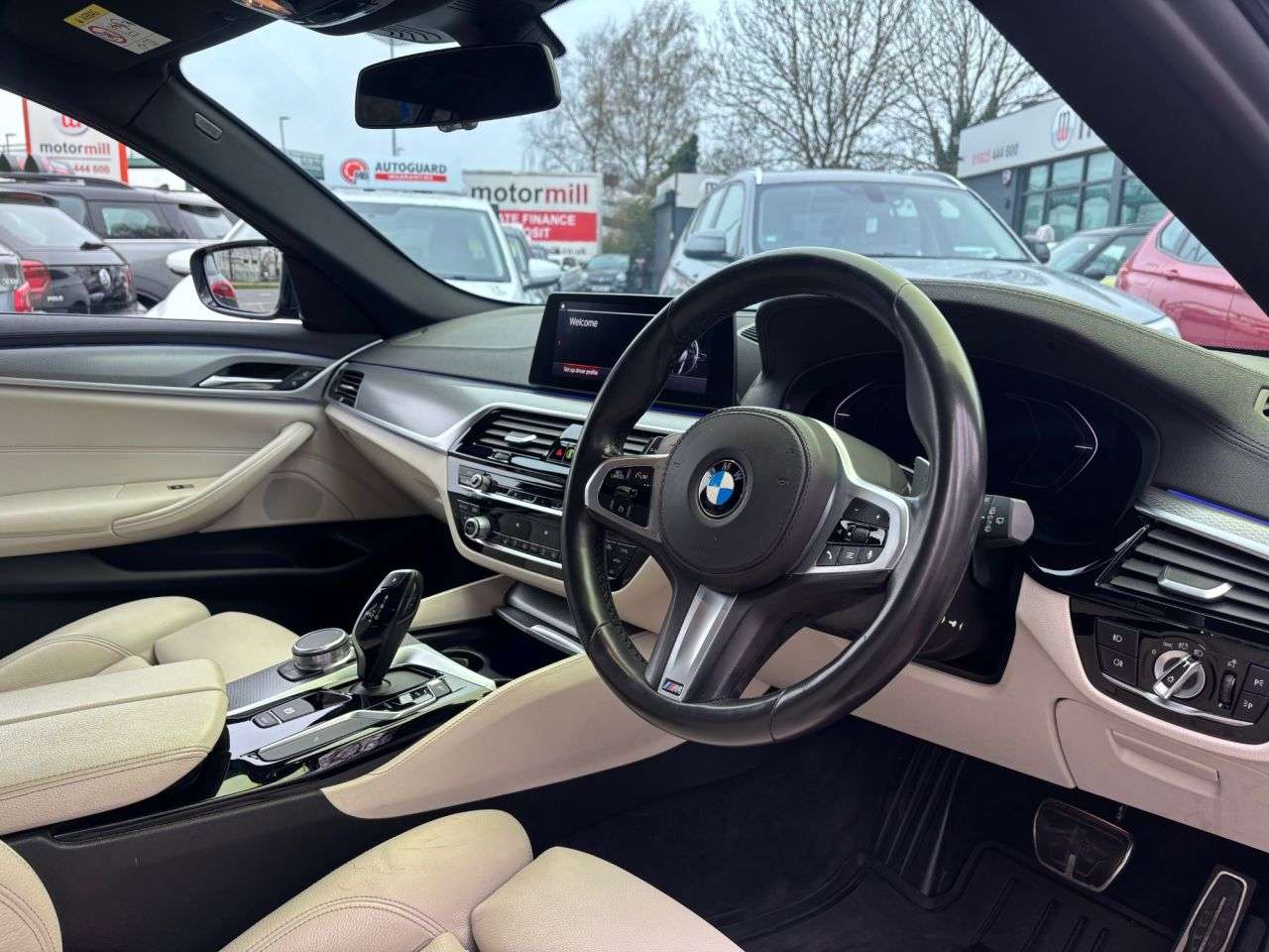 2019 BMW 5 SERIES 2019 BMW 5 SERIES