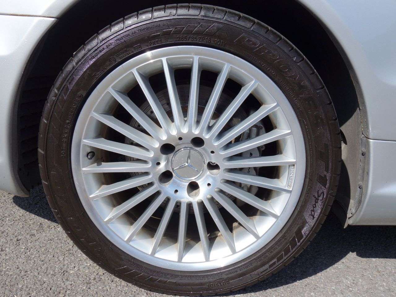 2003 MERCEDES SL 2003 MERCEDES SL