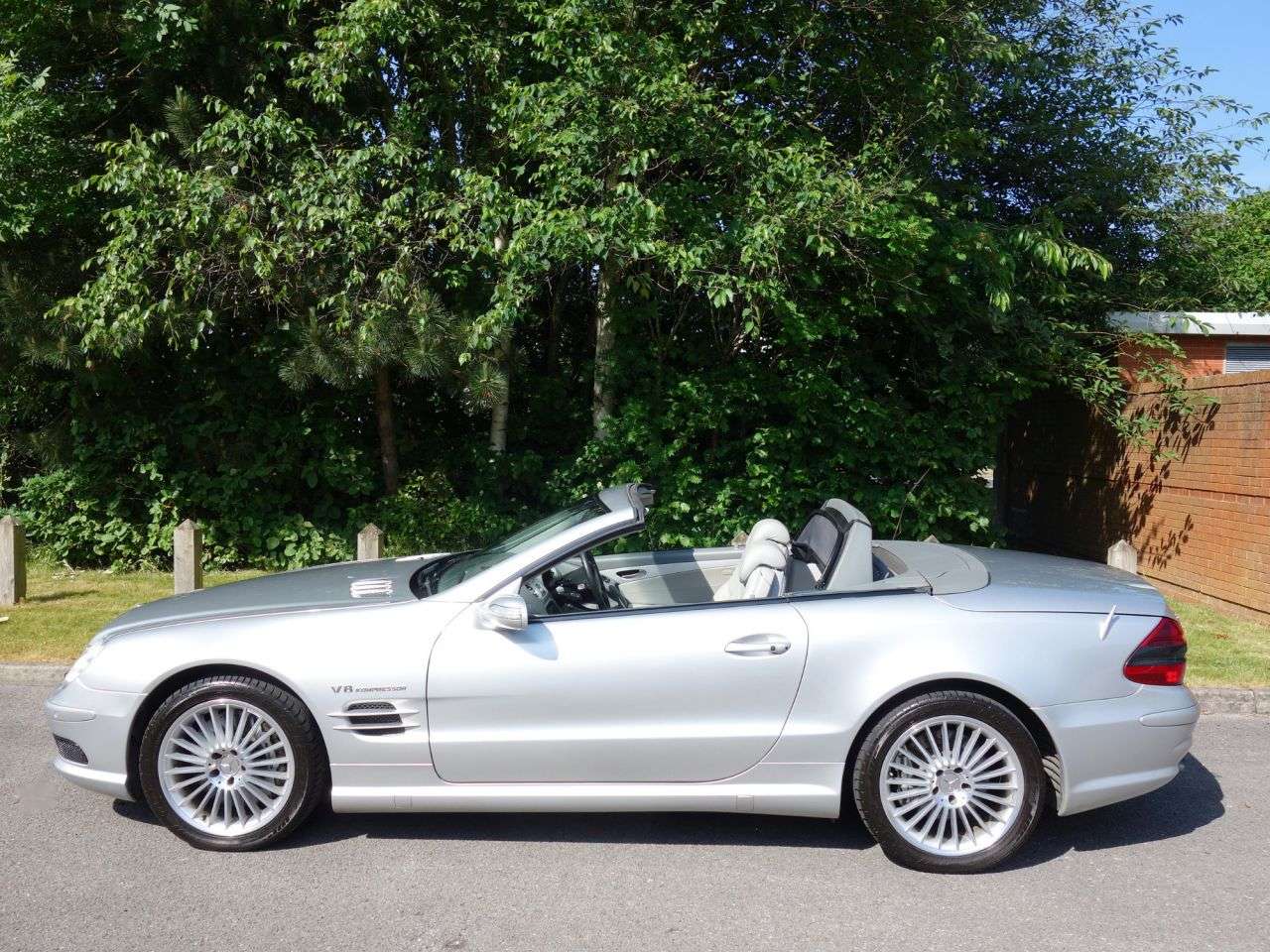 2003 MERCEDES SL 2003 MERCEDES SL