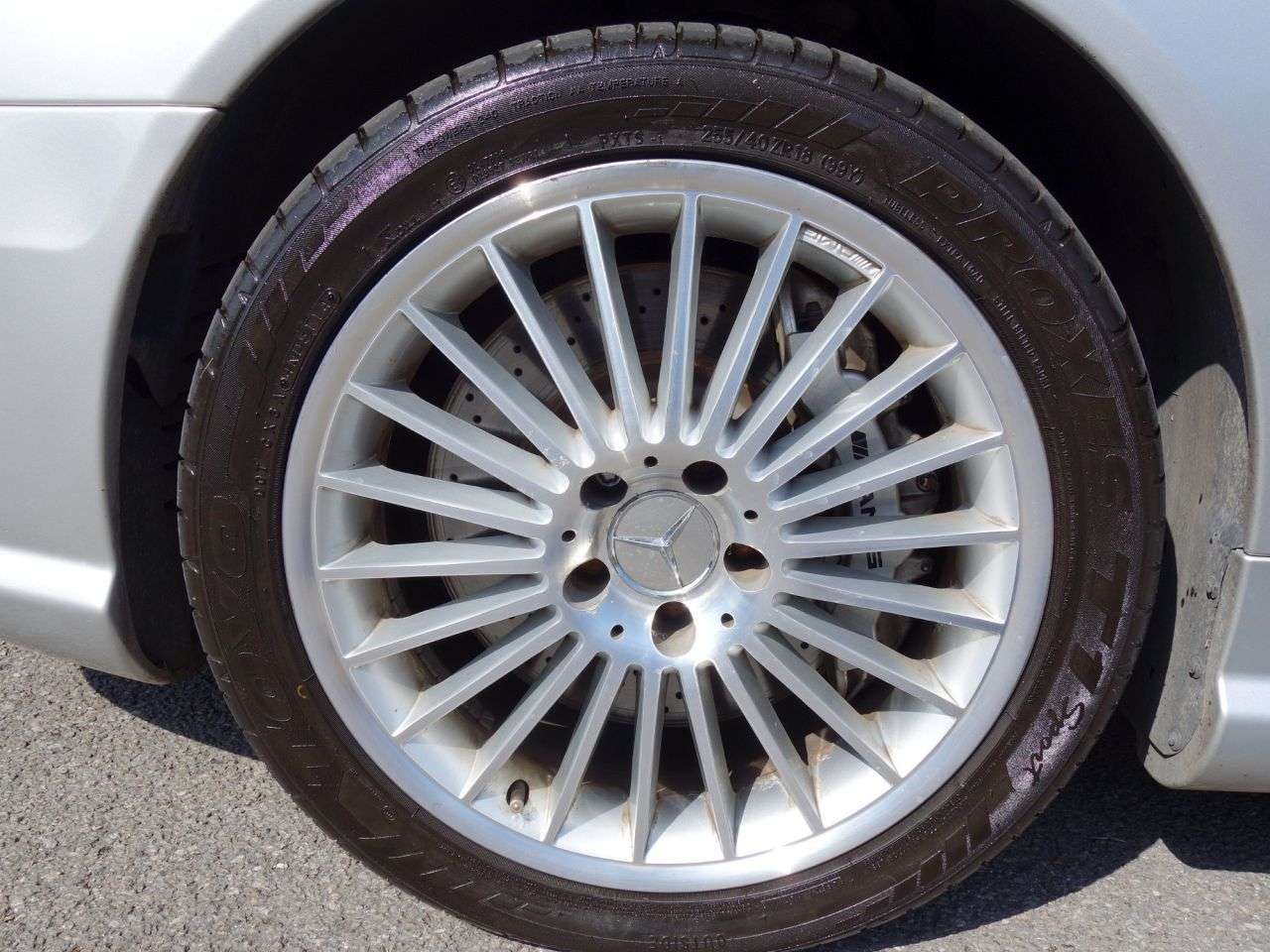 2003 MERCEDES SL 2003 MERCEDES SL