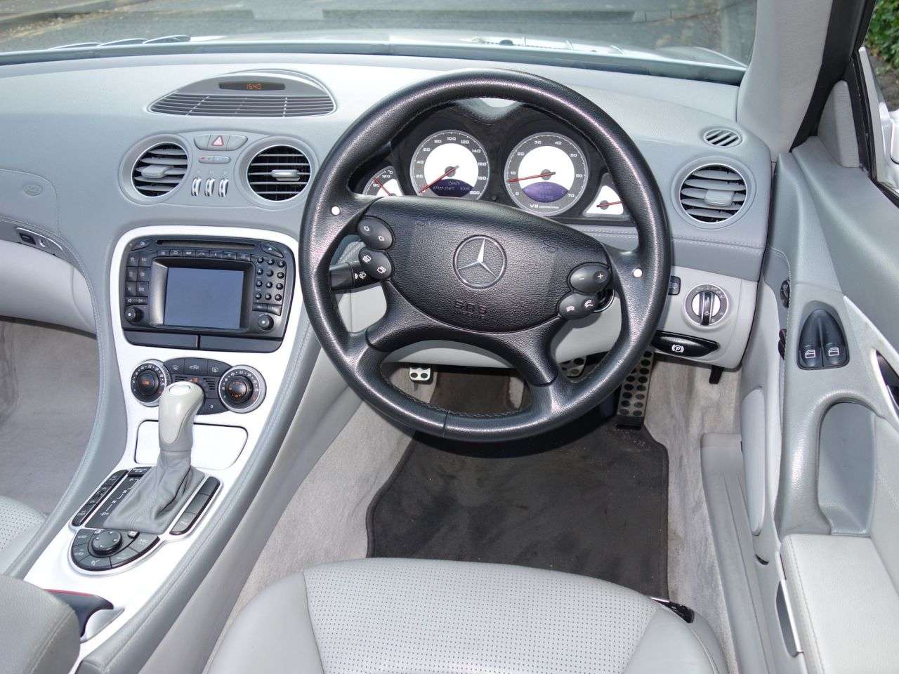 2003 MERCEDES SL 2003 MERCEDES SL