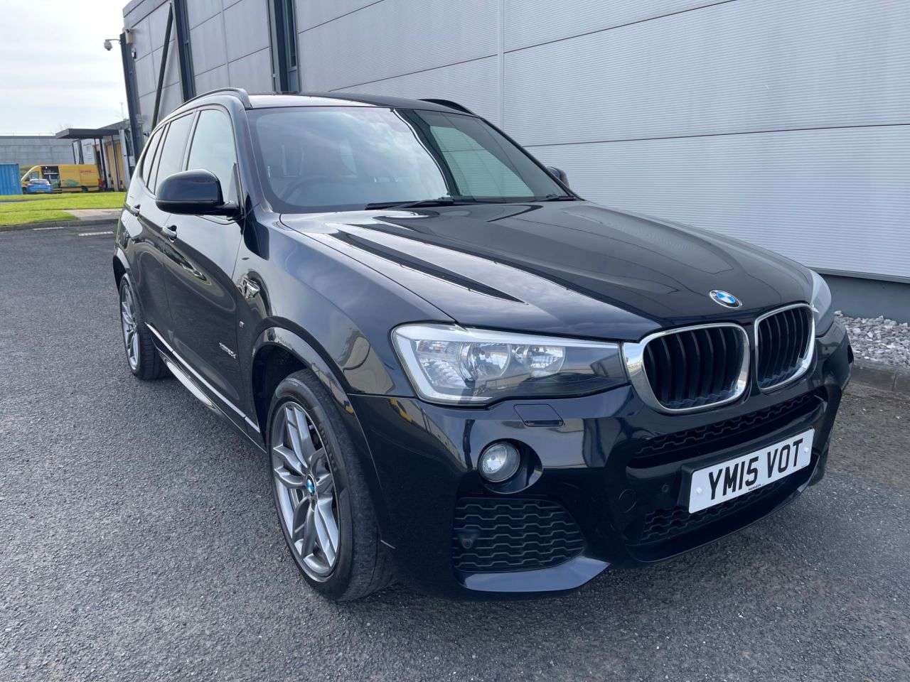 2015 BMW X3 2015 BMW X3