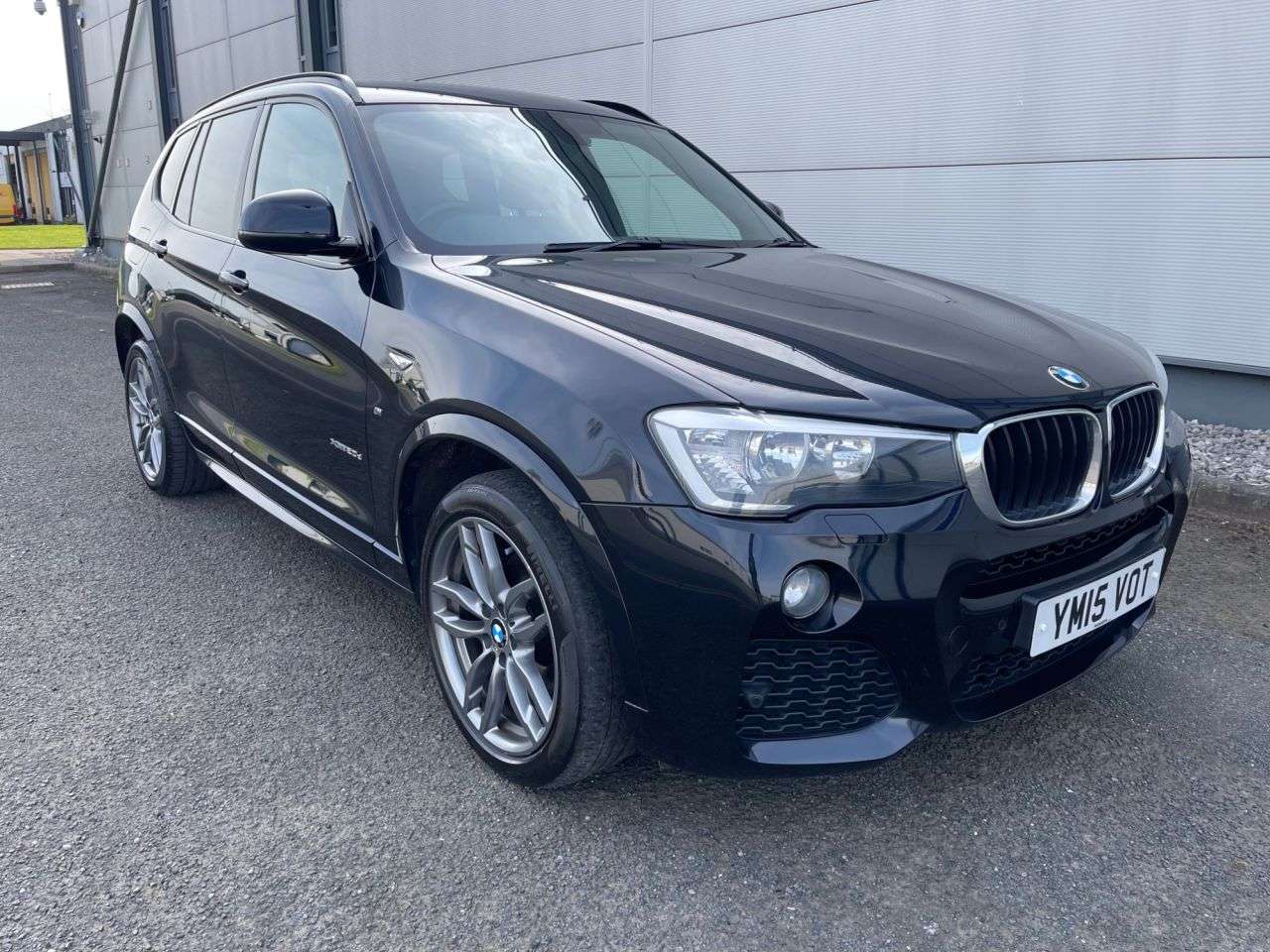 2015 BMW X3 2015 BMW X3