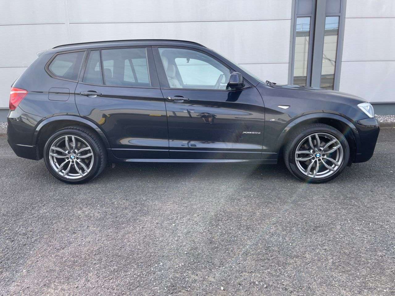 2015 BMW X3 2015 BMW X3