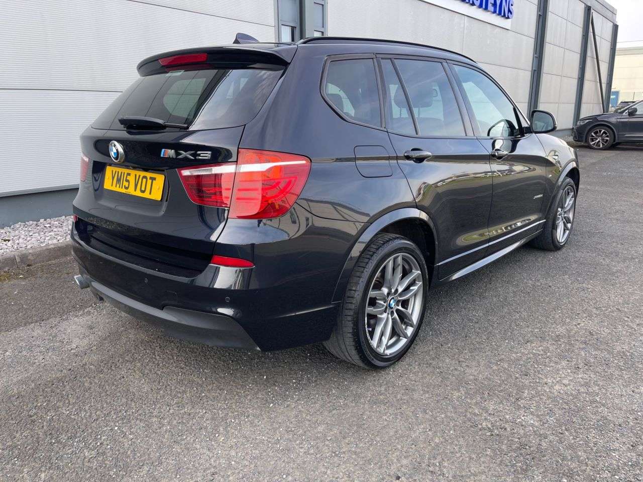 2015 BMW X3 2015 BMW X3