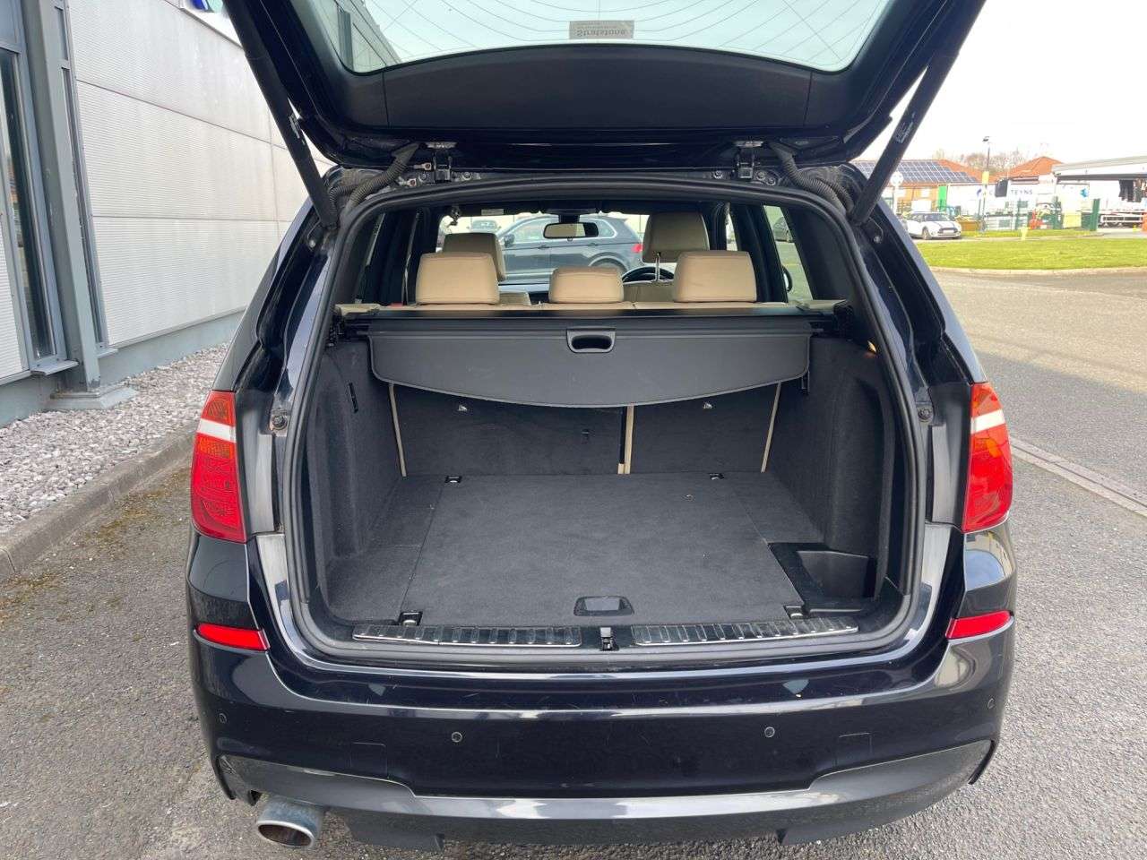 2015 BMW X3 2015 BMW X3