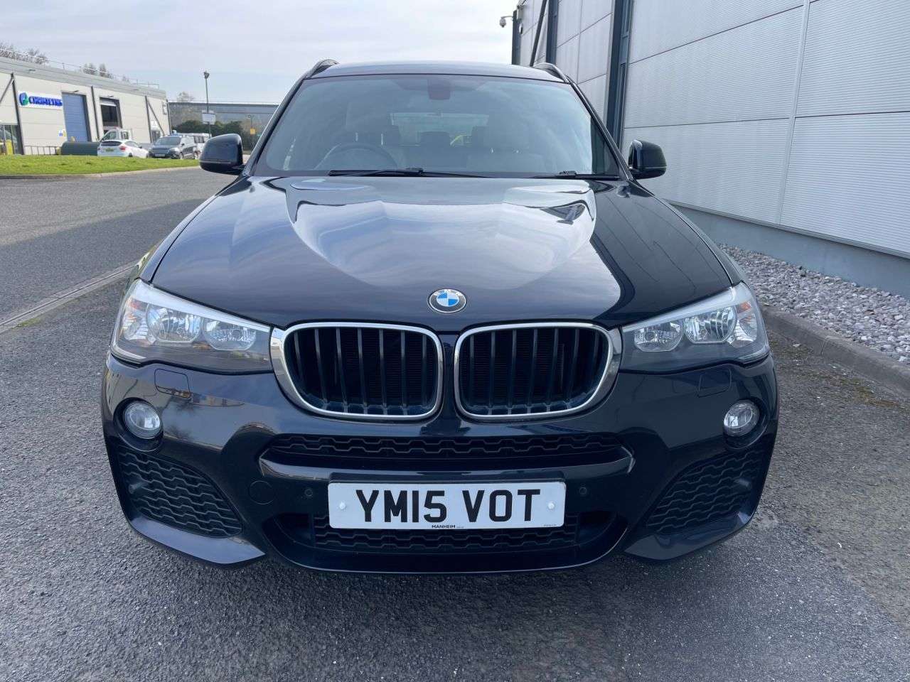 2015 BMW X3 2015 BMW X3