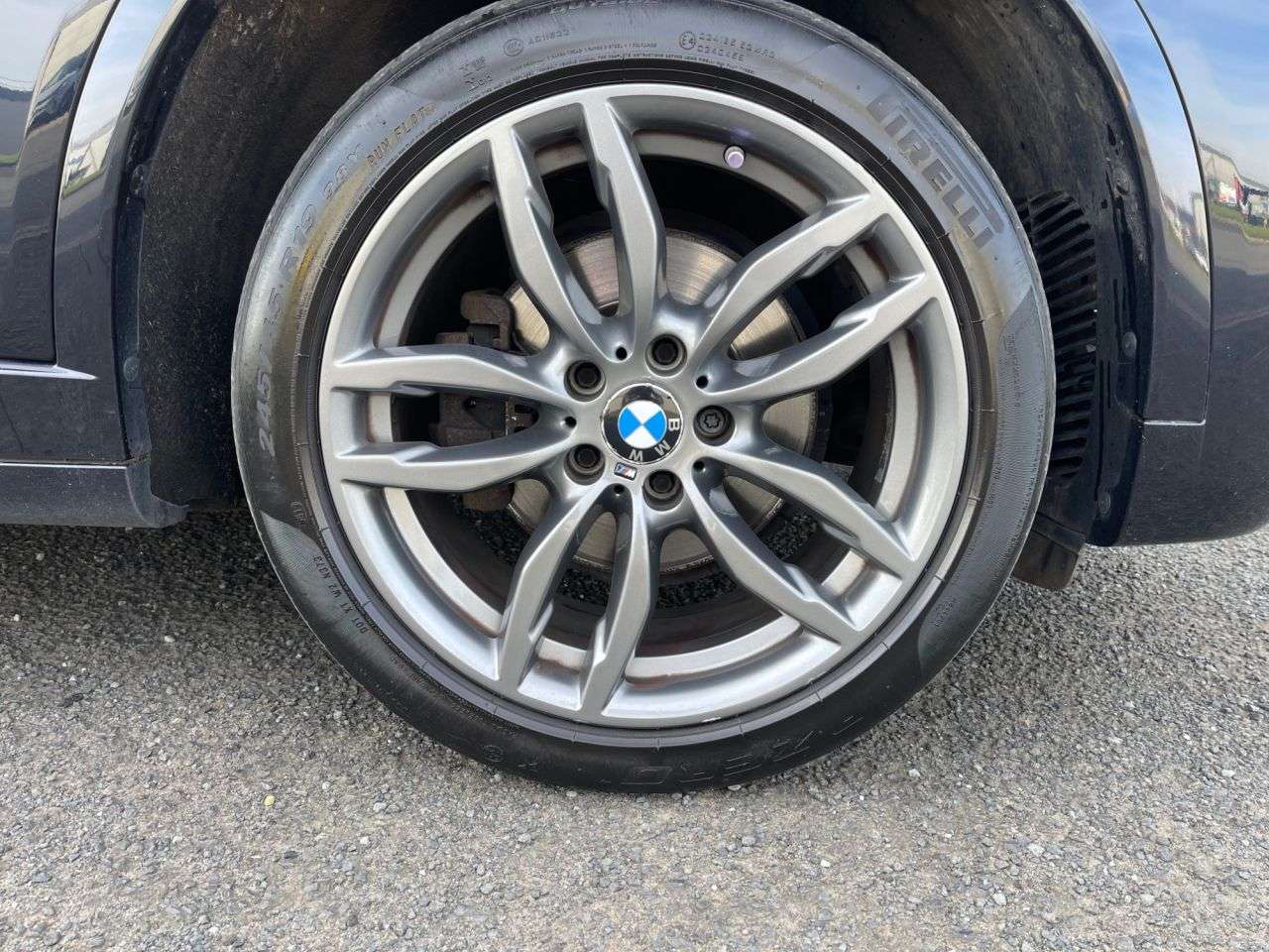 2015 BMW X3 2015 BMW X3