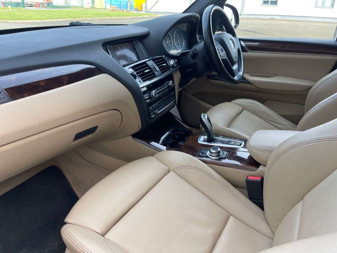 2015 BMW X3 2015 BMW X3