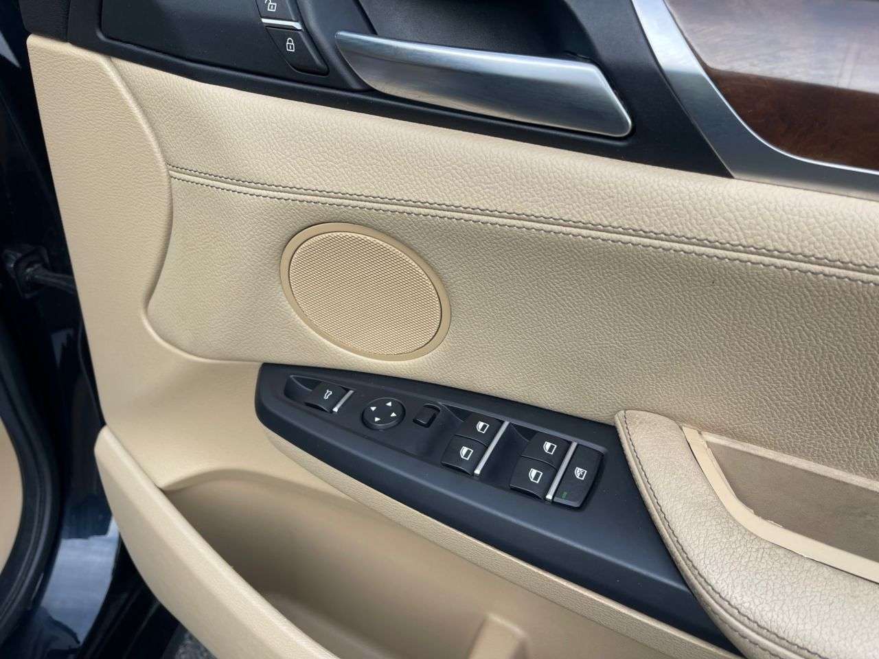 2015 BMW X3 2015 BMW X3