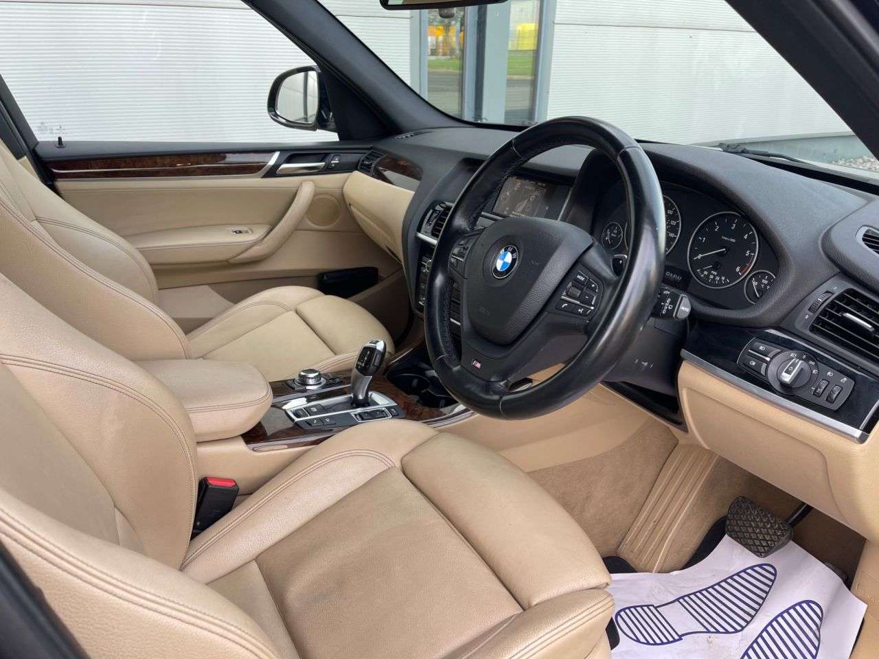 2015 BMW X3 2015 BMW X3