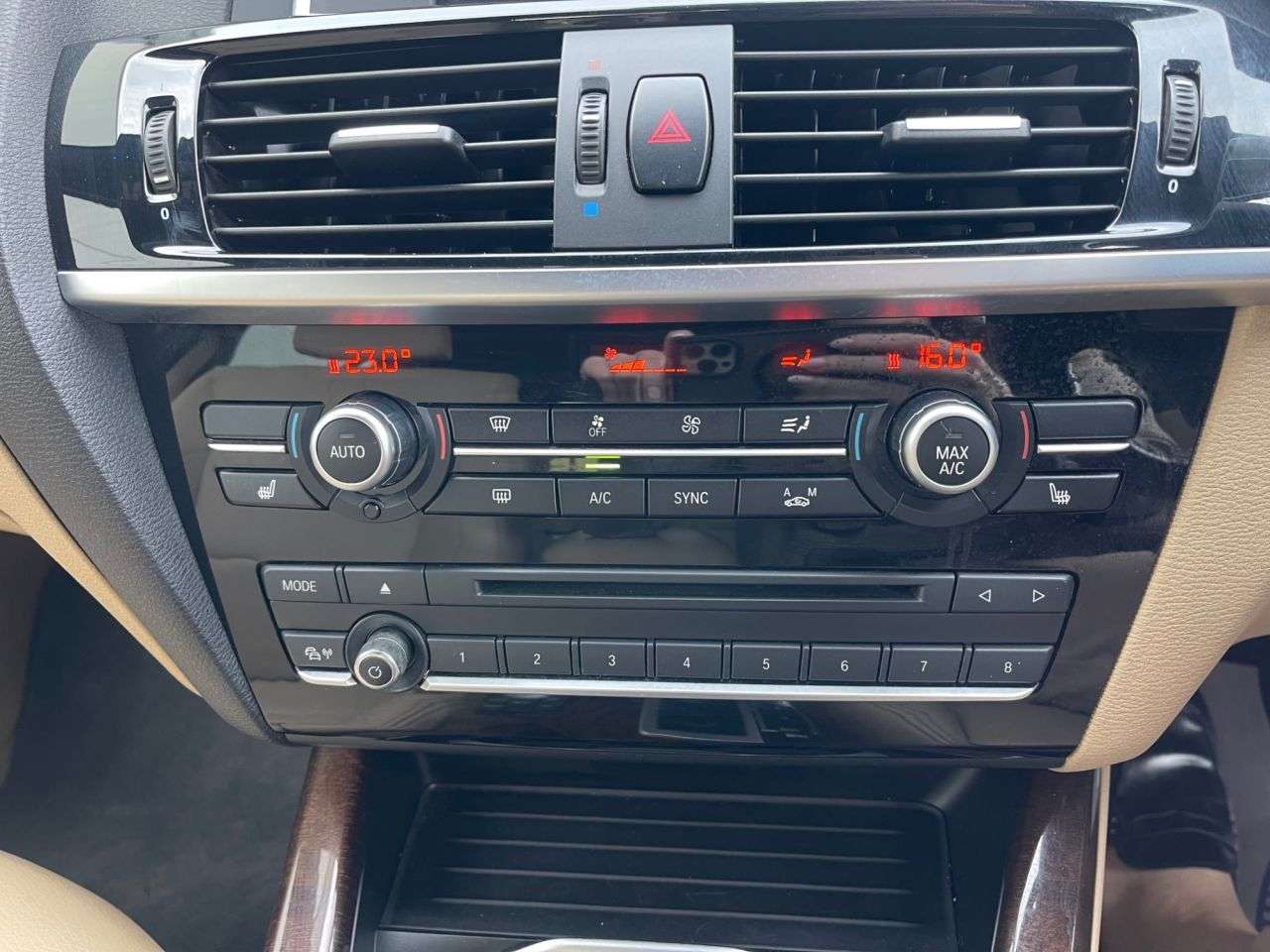 2015 BMW X3 2015 BMW X3