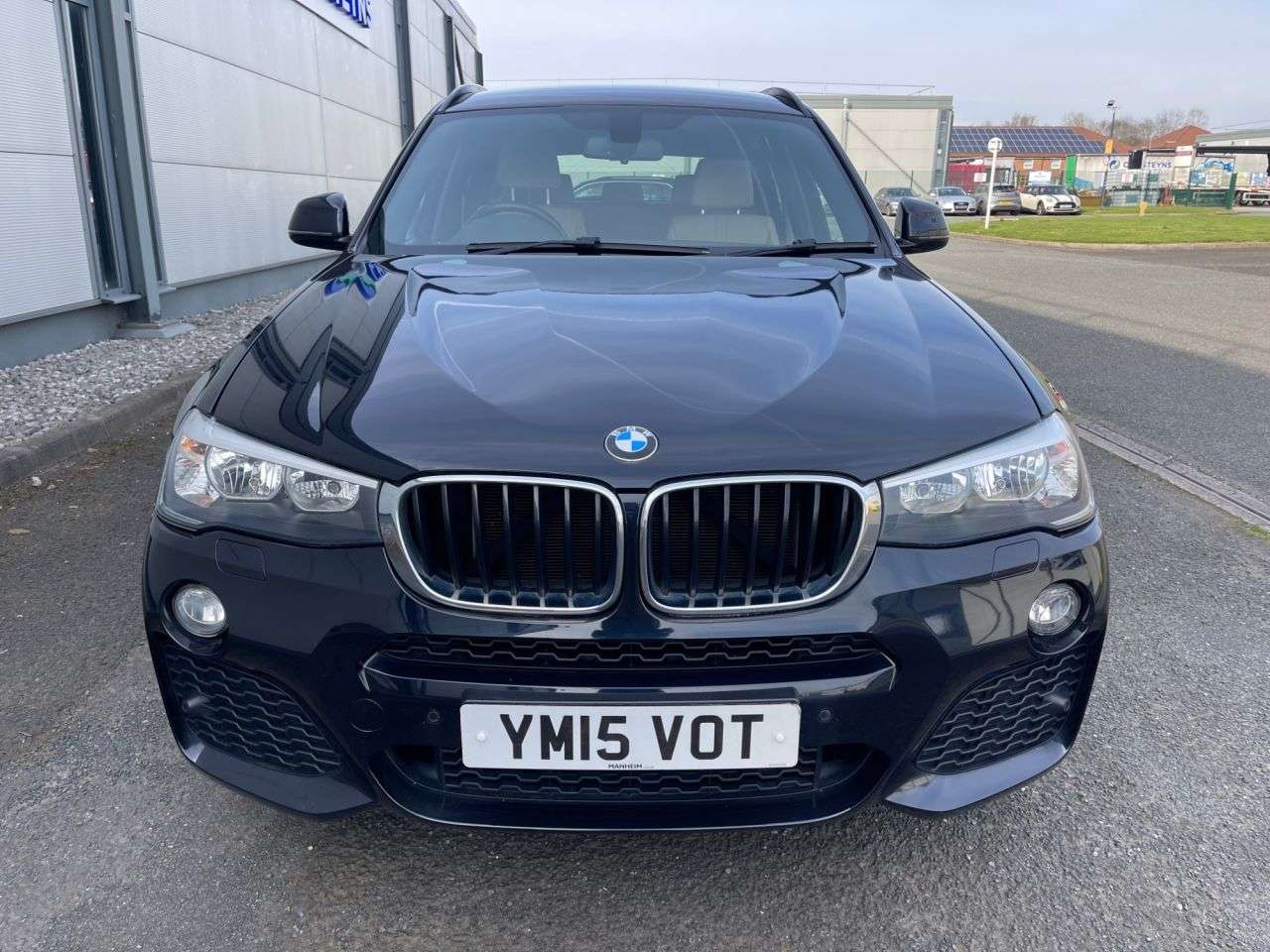 2015 BMW X3 2015 BMW X3