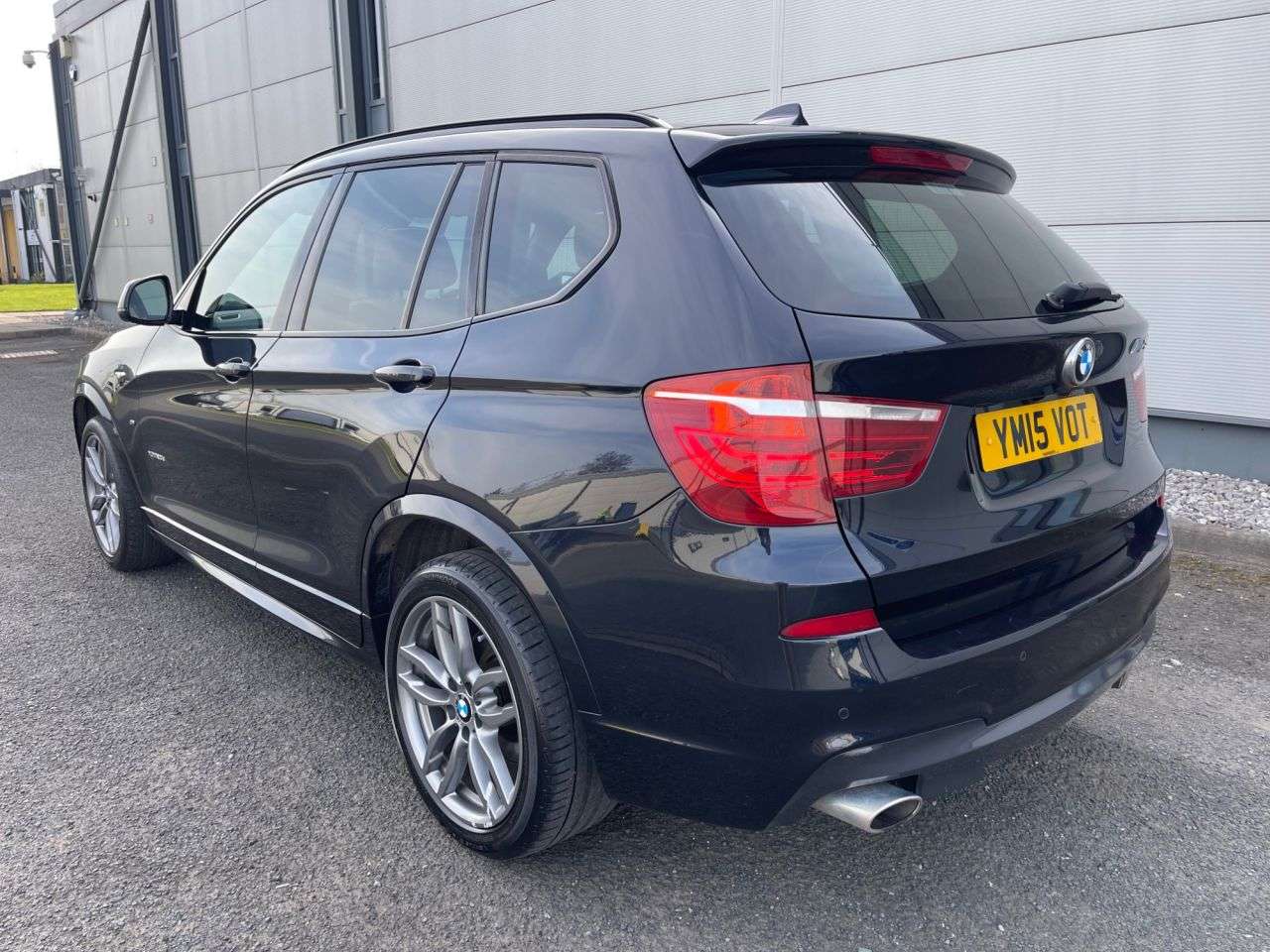 2015 BMW X3 2015 BMW X3