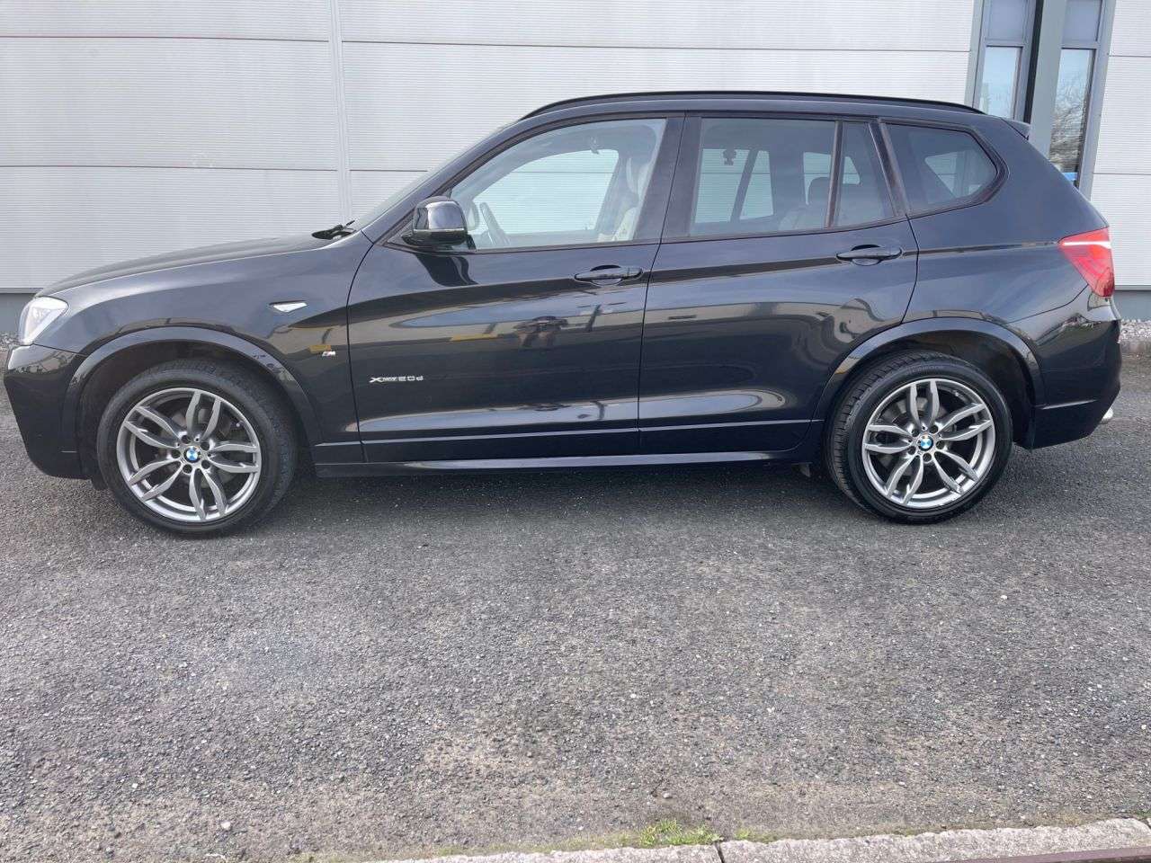 2015 BMW X3 2015 BMW X3