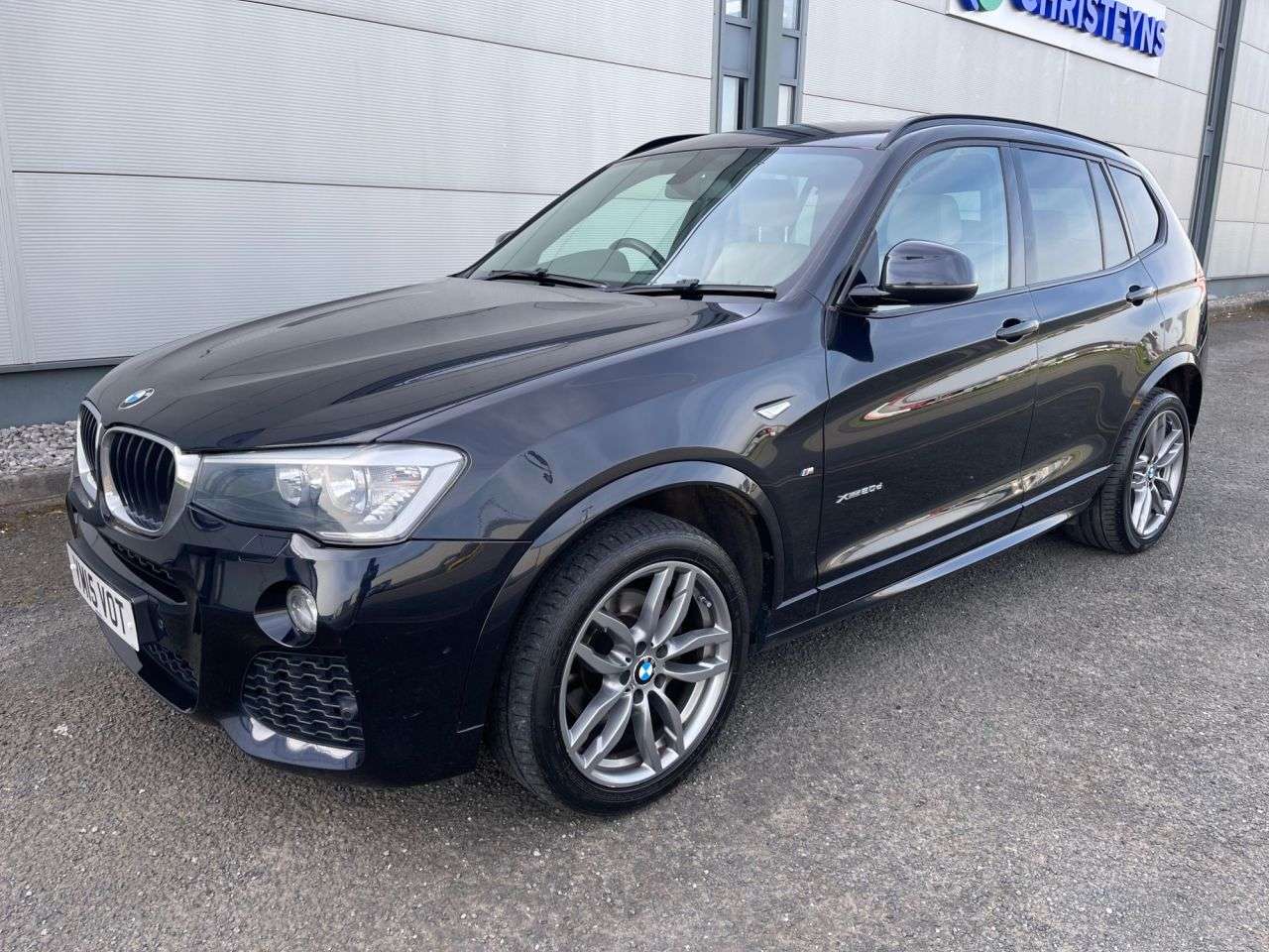 2015 BMW X3 2015 BMW X3