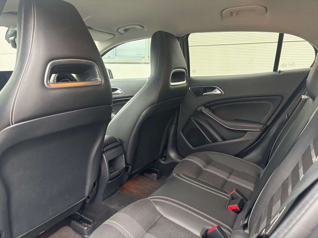 2019 MERCEDES-BENZ GLA 2019 MERCEDES-BENZ GLA