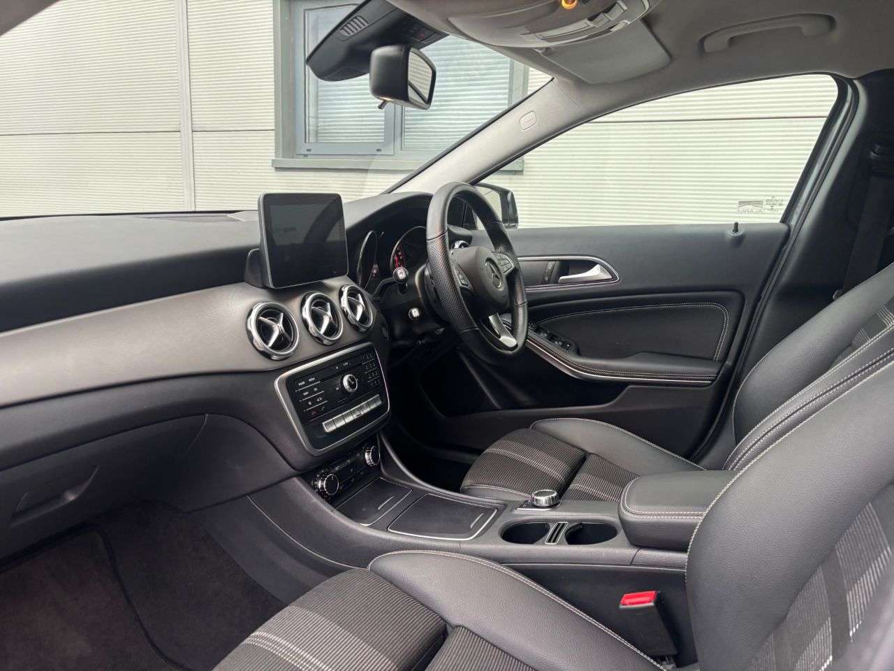 2019 MERCEDES-BENZ GLA 2019 MERCEDES-BENZ GLA