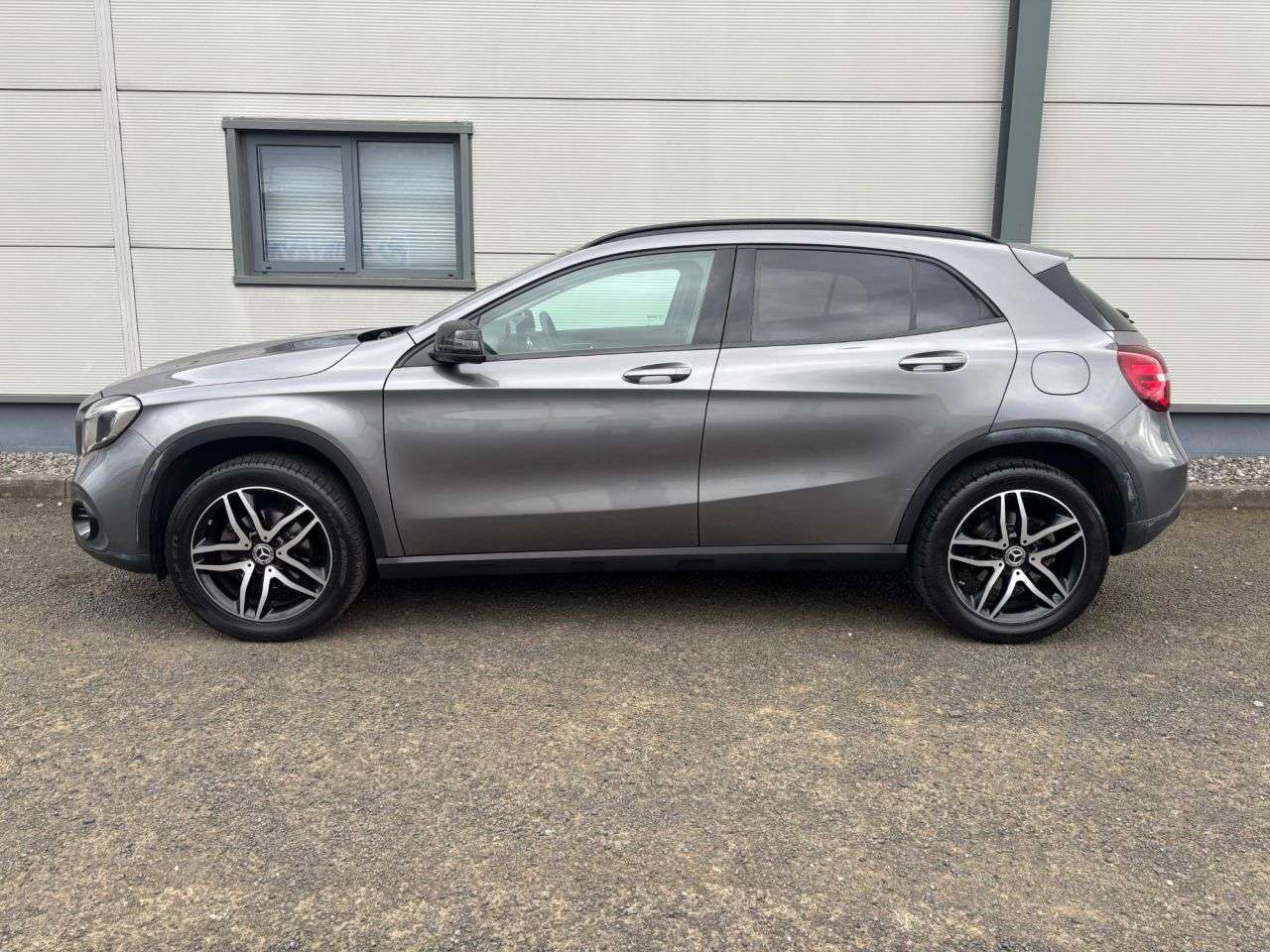 2019 MERCEDES-BENZ GLA 2019 MERCEDES-BENZ GLA