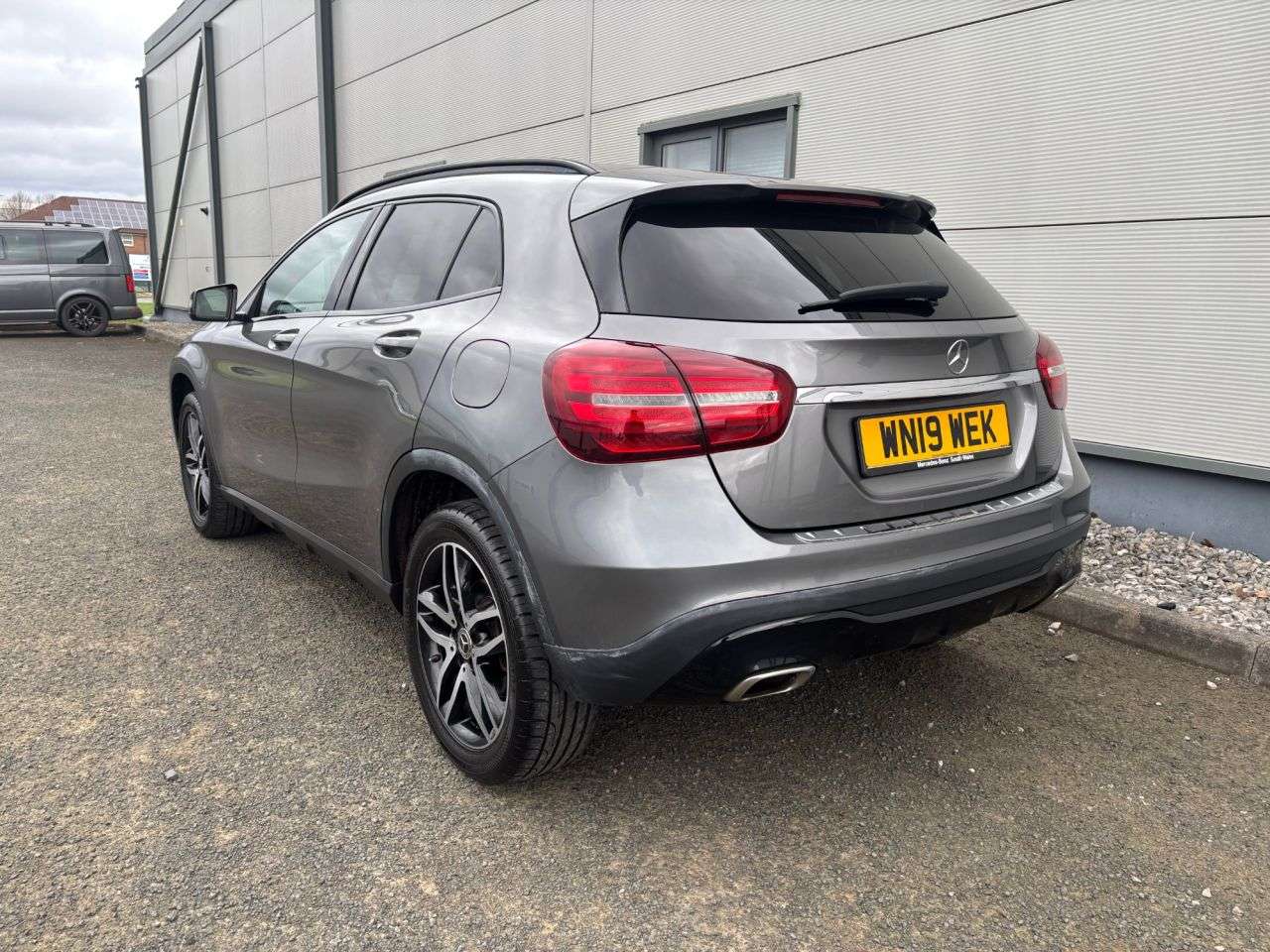 2019 MERCEDES-BENZ GLA 2019 MERCEDES-BENZ GLA