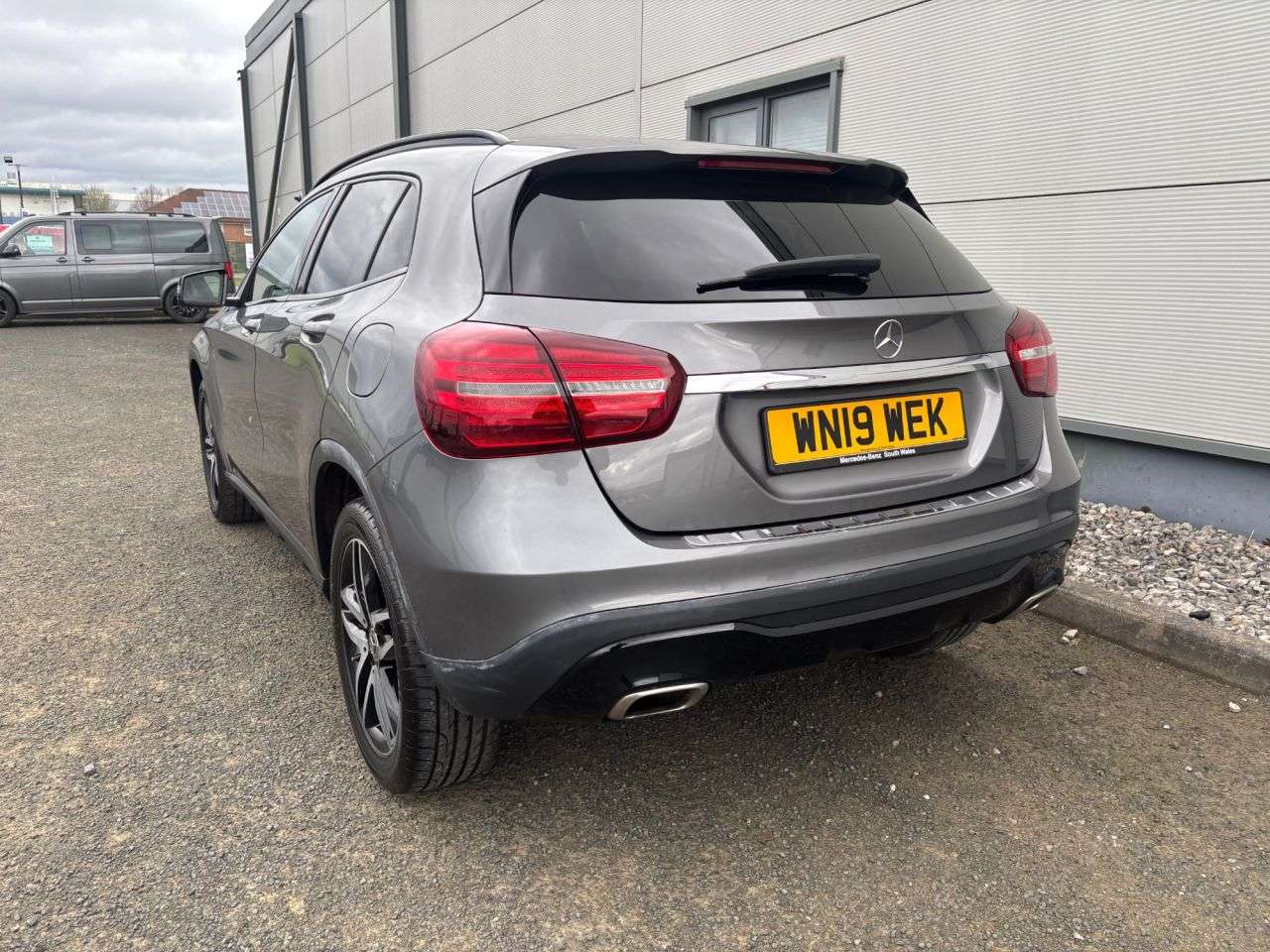 2019 MERCEDES-BENZ GLA 2019 MERCEDES-BENZ GLA