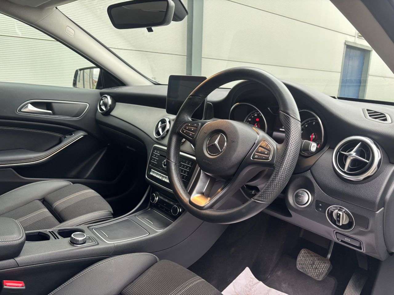 2019 MERCEDES-BENZ GLA 2019 MERCEDES-BENZ GLA