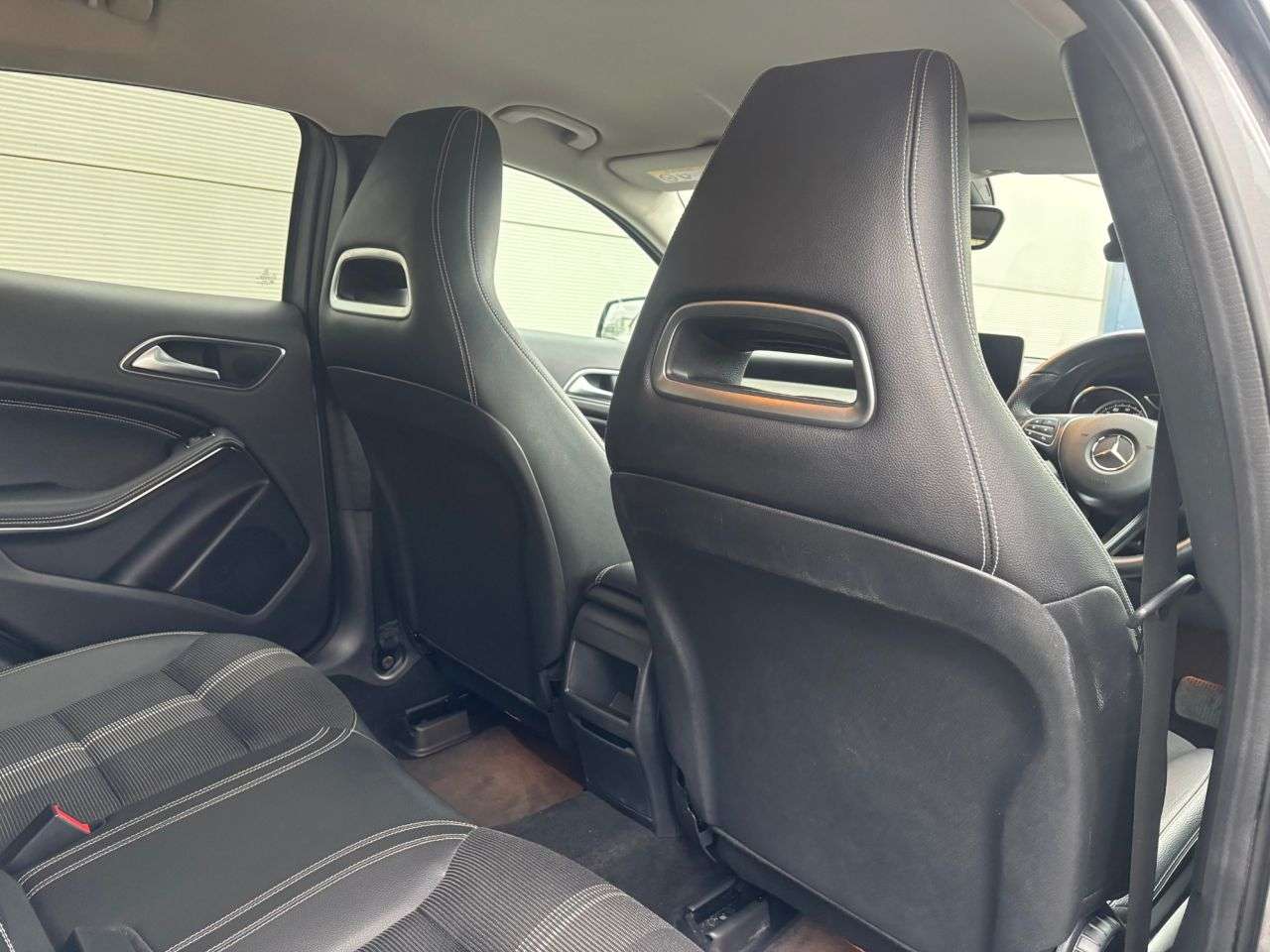 2019 MERCEDES-BENZ GLA 2019 MERCEDES-BENZ GLA