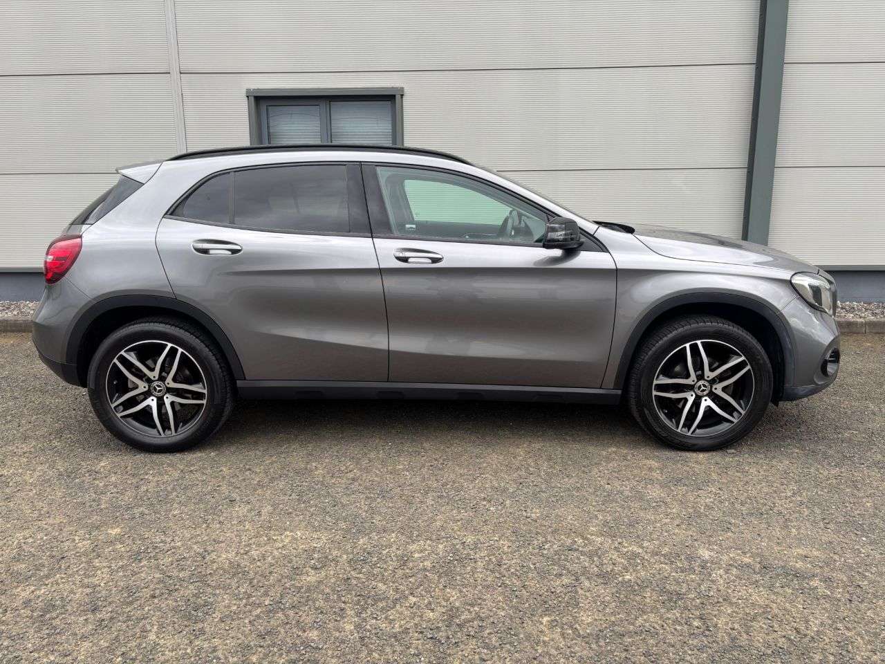 2019 MERCEDES-BENZ GLA 2019 MERCEDES-BENZ GLA