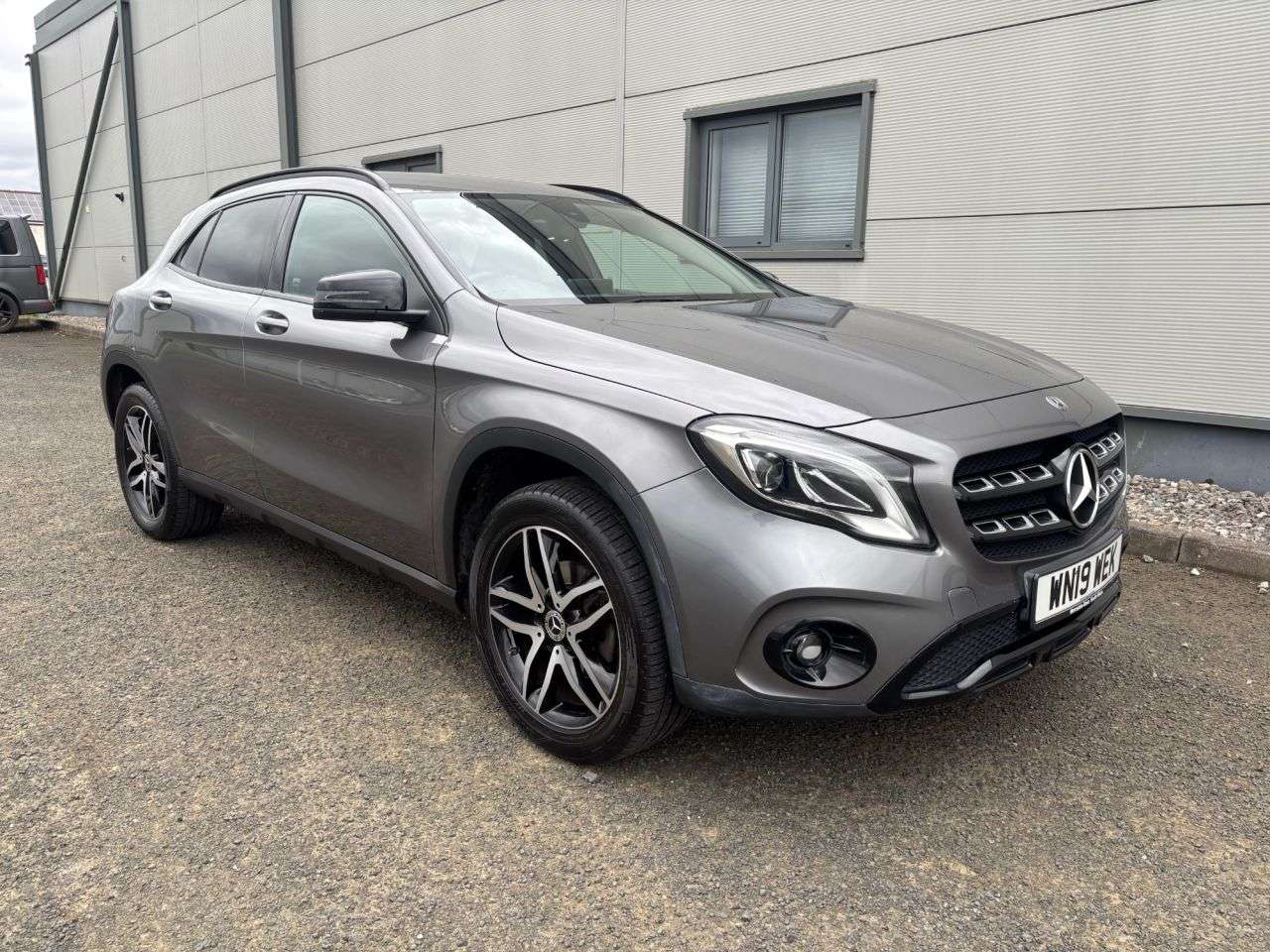 A 2019 MERCEDES-BENZ GLA 1.6 GLA180 GPF Urban Edition SUV 5dr Petrol 7G-DCT Euro 6 (s/s) (122 ps) RE A 2019 MERCEDES-BENZ GLA 1.6 GLA180 GPF Urban Edition SUV 5dr Petrol 7G-DCT Euro 6 (s/s) (122 ps) RE