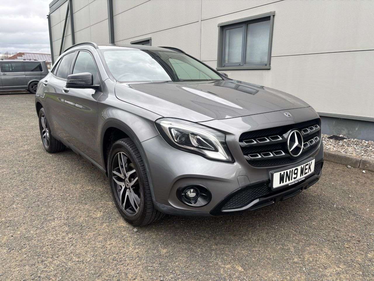 A 2019 MERCEDES-BENZ GLA 1.6 GLA180 GPF Urban Edition SUV 5dr Petrol 7G-DCT Euro 6 (s/s) (122 ps) RE A 2019 MERCEDES-BENZ GLA 1.6 GLA180 GPF Urban Edition SUV 5dr Petrol 7G-DCT Euro 6 (s/s) (122 ps) RE