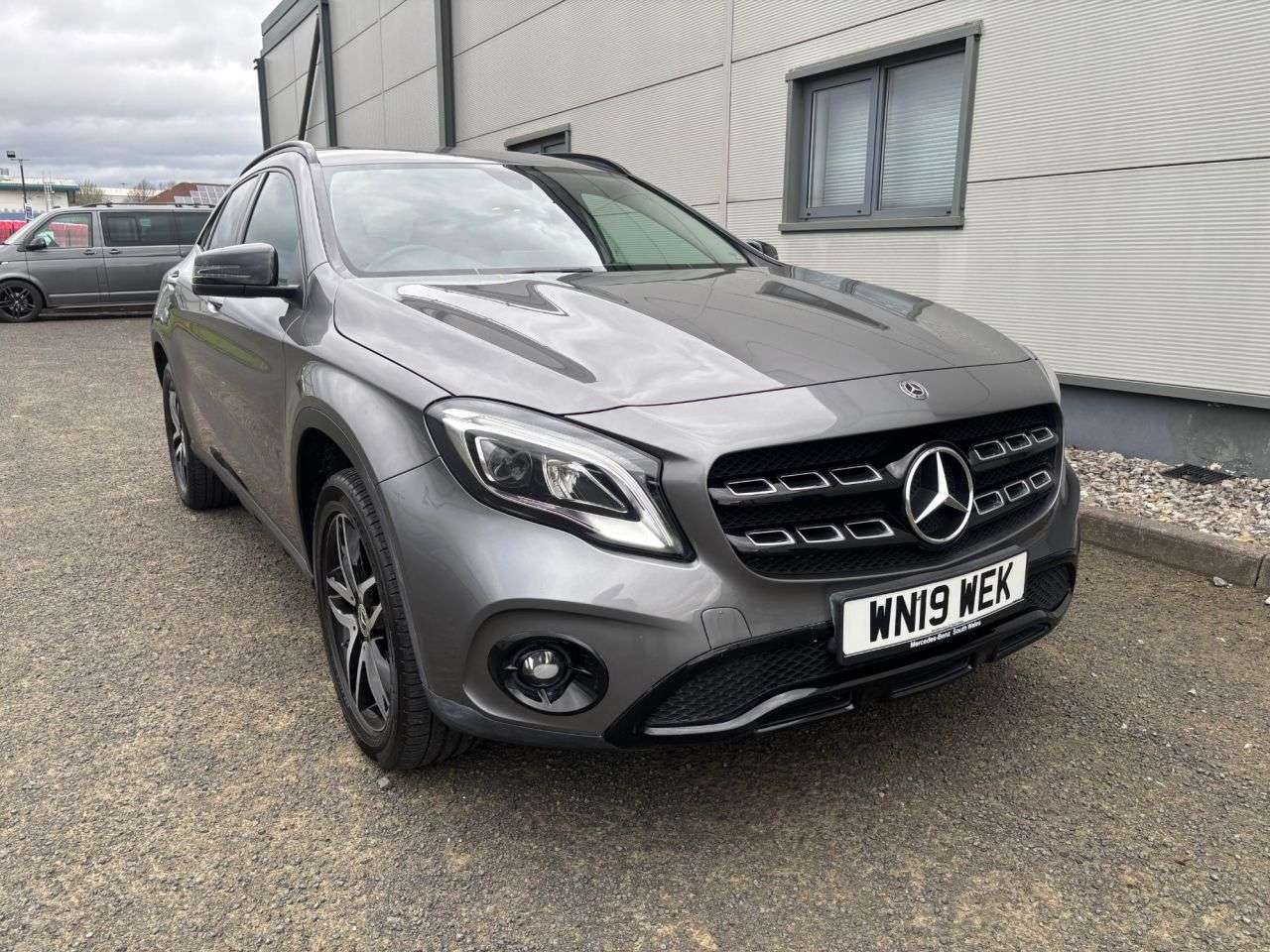2019 MERCEDES-BENZ GLA 2019 MERCEDES-BENZ GLA