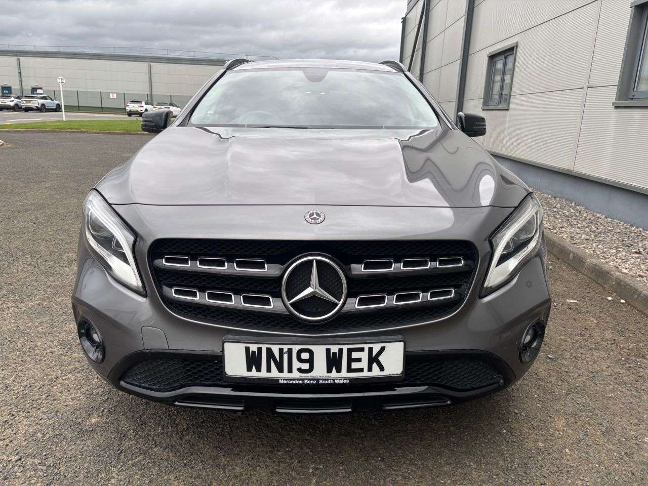 2019 MERCEDES-BENZ GLA 2019 MERCEDES-BENZ GLA