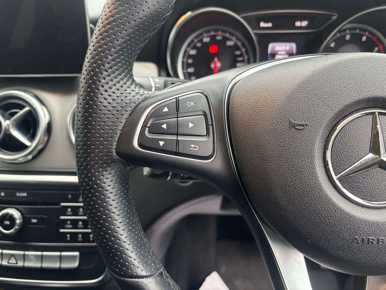 2019 MERCEDES-BENZ GLA 2019 MERCEDES-BENZ GLA