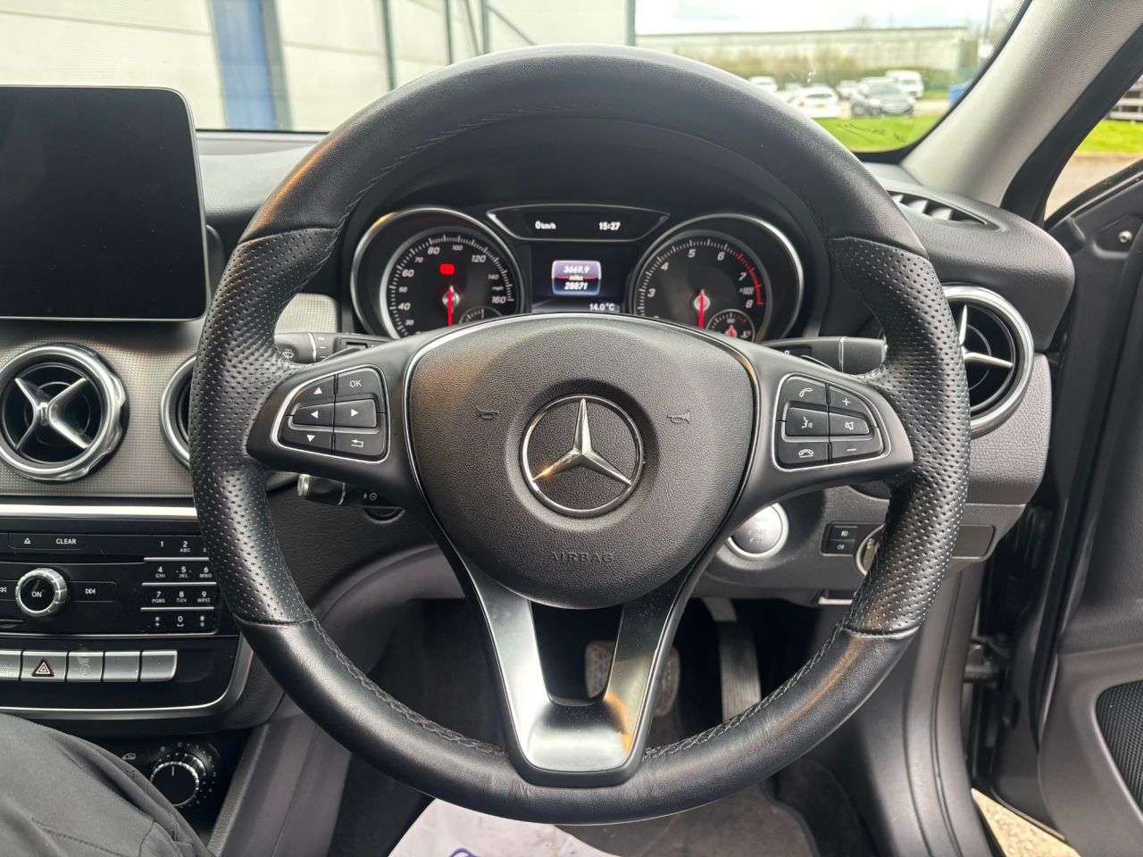 2019 MERCEDES-BENZ GLA 2019 MERCEDES-BENZ GLA