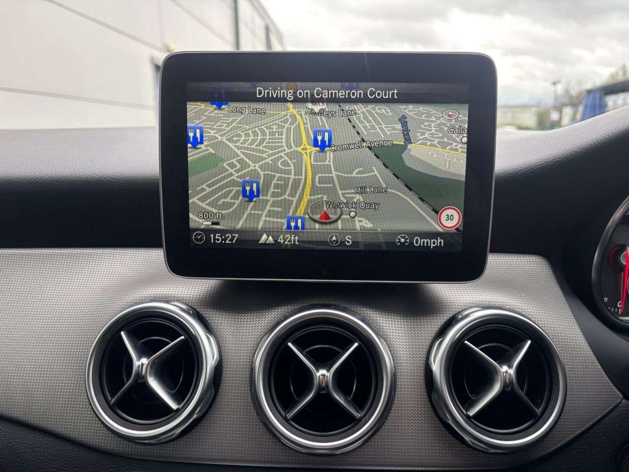 A 2019 MERCEDES-BENZ GLA 1.6 GLA180 GPF Urban Edition SUV 5dr Petrol 7G-DCT Euro 6 (s/s) (122 ps) RE A 2019 MERCEDES-BENZ GLA 1.6 GLA180 GPF Urban Edition SUV 5dr Petrol 7G-DCT Euro 6 (s/s) (122 ps) RE