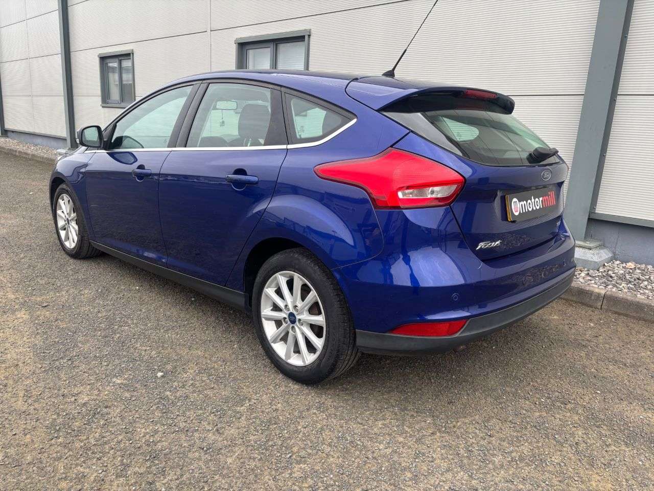 2015 FORD FOCUS 2015 FORD FOCUS