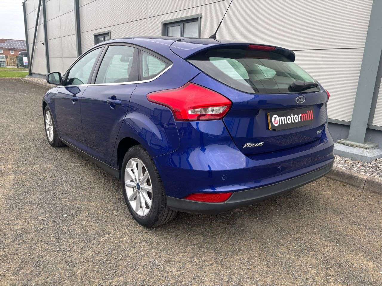 2015 FORD FOCUS 2015 FORD FOCUS