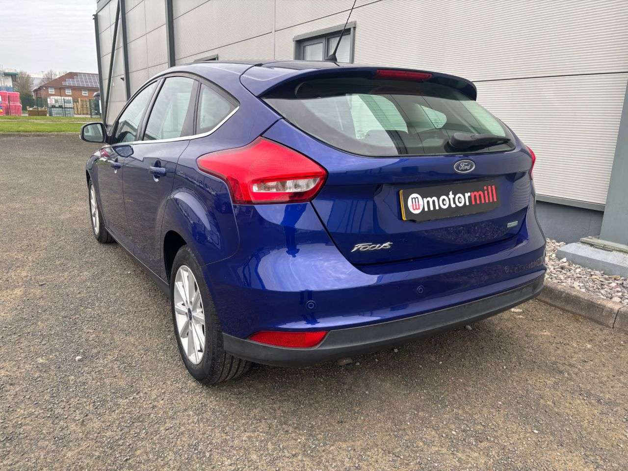 2015 FORD FOCUS 2015 FORD FOCUS