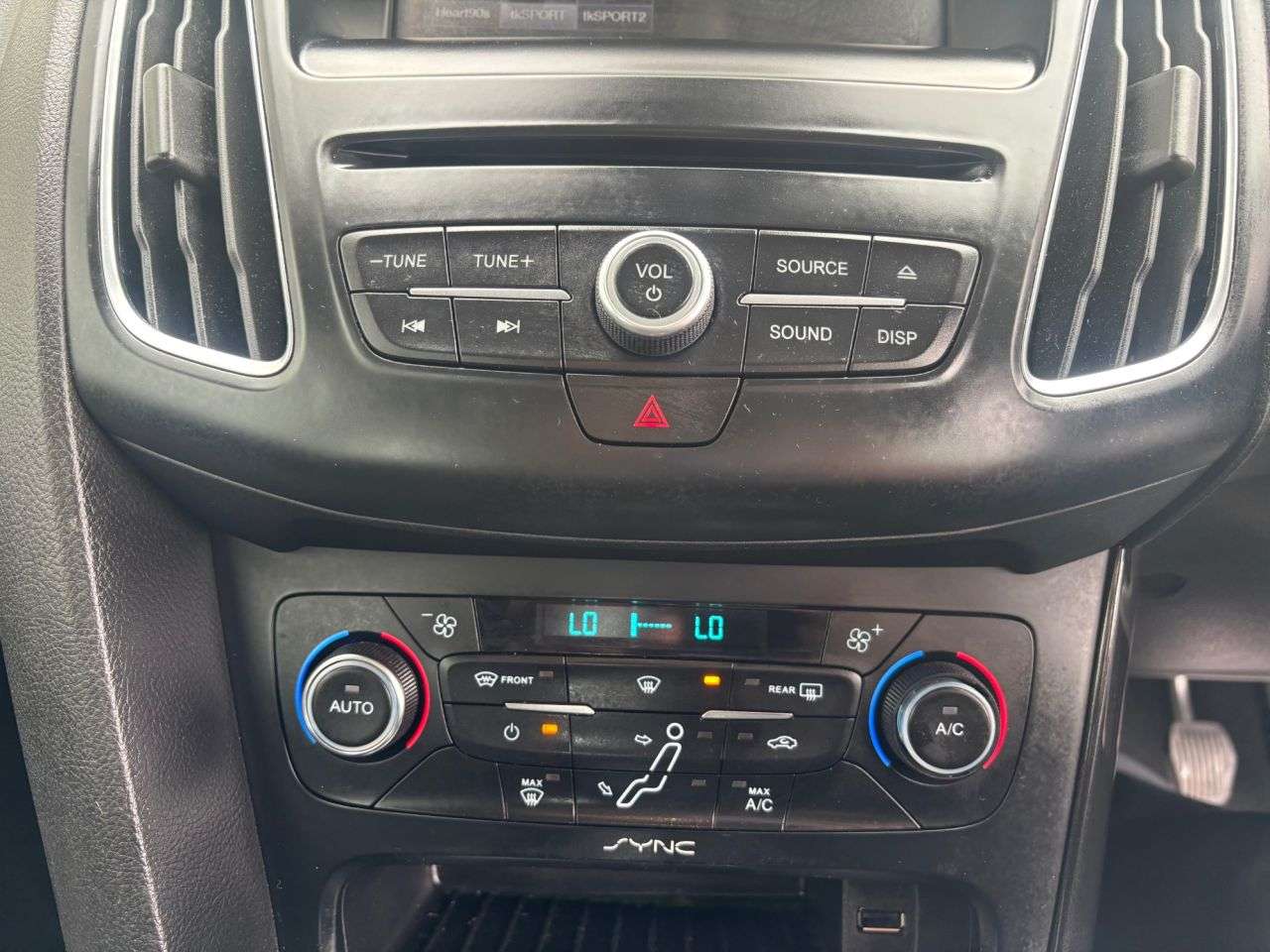 2015 FORD FOCUS 2015 FORD FOCUS