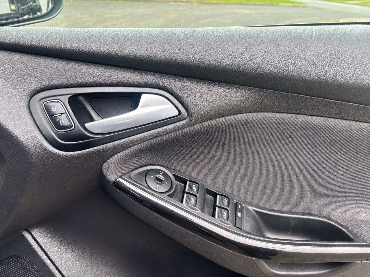 2015 FORD FOCUS 2015 FORD FOCUS