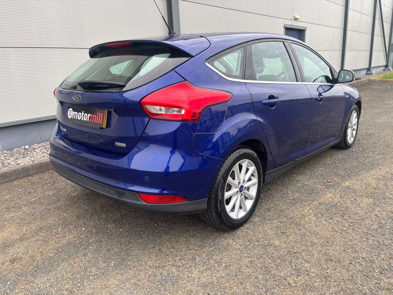 2015 FORD FOCUS 2015 FORD FOCUS