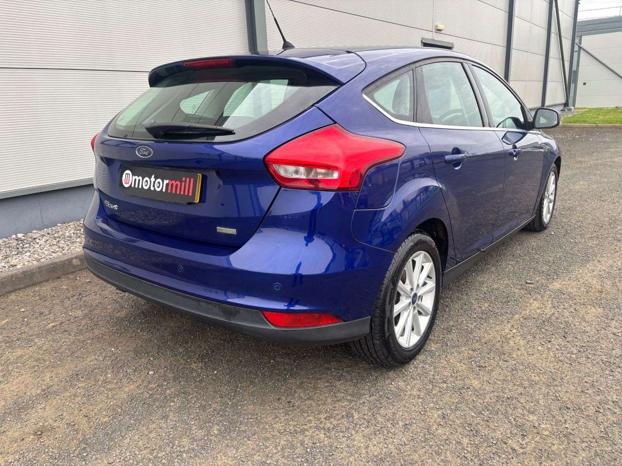 2015 FORD FOCUS 2015 FORD FOCUS