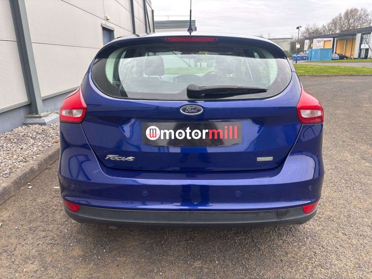 2015 FORD FOCUS 2015 FORD FOCUS