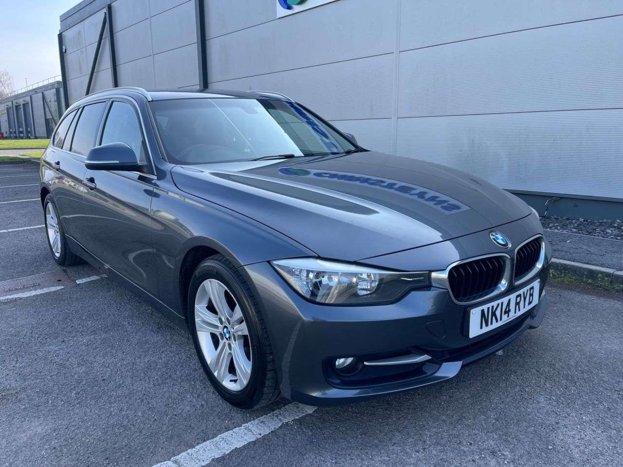 A 2014 BMW 3 SERIES 2.0 320d Sport Touring 5dr Diesel Auto Euro 5 (s/s) (184 ps) £3535 WORTH OF A 2014 BMW 3 SERIES 2.0 320d Sport Touring 5dr Diesel Auto Euro 5 (s/s) (184 ps) £3535 WORTH OF